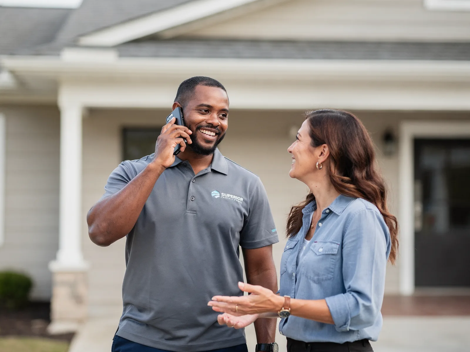 Fascia Repair Pittsfield, PA FAQs